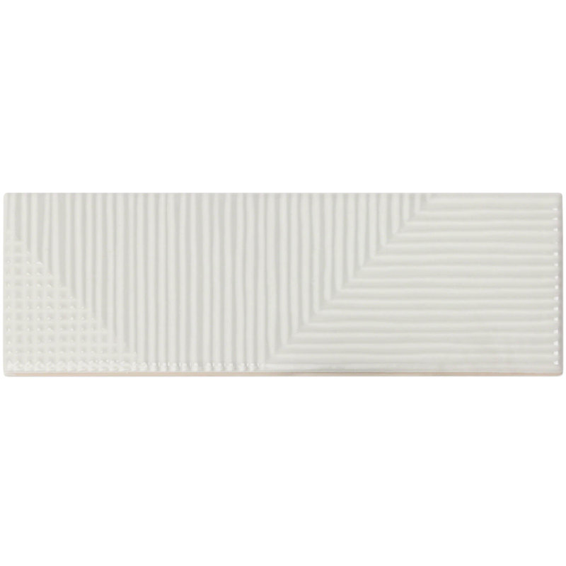 Ivy Hill Tile Ace 2" x 8" Ceramic Brick Look Subway Tile & Reviews